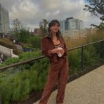 Peyton Elizabeth Lee Instagram – In the city for the weekend