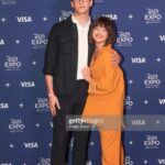 Peyton Elizabeth Lee Instagram - Thank u d23 💛💛