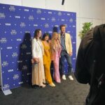 Peyton Elizabeth Lee Instagram - Thank u d23 💛💛