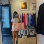 Peyton Elizabeth Lee Instagram – In the city for the weekend