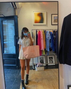 Peyton Elizabeth Lee Instagram - In the city for the weekend