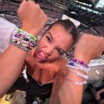 Peyton Elizabeth Lee Instagram - Silly lil goody bag of life 💖🐰🐰🫧🫨🍭🤘😵‍💫🫶💐💐