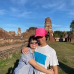 Peyton Elizabeth Lee Instagram – When in Bangkok…