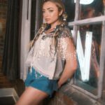 Peyton List Instagram - 😭🥳☮️🪭