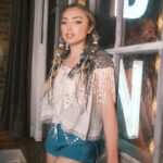 Peyton List Instagram - 😭🥳☮️🪭