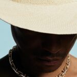 Pharrell Williams Instagram - Jewelry is the punctuation mark of a person. Tiffany Titan for #TiffanyAndCo