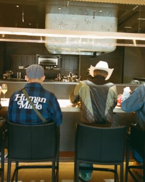 Pharrell Williams Instagram - Tokyo 🫶🏾