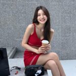 Phatchara Thabthong Instagram - ยิ้มหวานคือแบบนี้อ่ะป่าว☺️