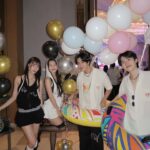 Phatchara Thabthong Instagram - Twins & little star 🎈 #GMMTVOuting2024