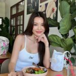 Phatchara Thabthong Instagram - yuhh🪽💕🫧 #PIPATCHARAXHAUSOFABBI #Fleurcollection