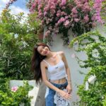 Phatchara Thabthong Instagram - yuhh🪽💕🫧 #PIPATCHARAXHAUSOFABBI #Fleurcollection