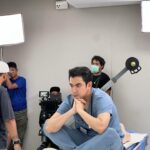 Phatchara Thabthong Instagram – ✨🚑
คืนนี้ฝากเป็นกำลังให้หมออลิสและผองเพื่อนจอมซนด้วยน้าา
 #emergencycoupleth