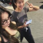 Phatchara Thabthong Instagram - ย่างหินป่าว เดี๋ยวเราย่างให้😝