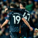 Phil Foden Instagram - Big win in Brighton 👊🏻 Come on the boyssss! 🔵
