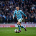 Phil Foden Instagram - Proper team effort today 👊🏻 Into the final, come onnnn!💪🏻🩵
