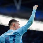 Phil Foden Instagram - Proper team effort today 👊🏻 Into the final, come onnnn!💪🏻🩵