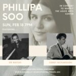 Phillipa Soo Instagram - We’re SO excited to announce the wonderful musicians joining Phillipa Soo for our Benefit Concert on Sunday, February 18th at 7pm in Libertyville, IL. Phillipa will be joined by award-winning composer, lyricist, and music director, Or Matias (@ormatias) alongside Libertyville High School alum/guitarist/friend, Corey Richardson. There’s also a surprise performance that you won’t want to miss... hurry and grab the few tickets we have left! Purchase at the link below or at the link in bio! Phillipa Soo in Concert: https://www.eventbrite.com/e/phillipa-soo-in-concert-to-benefit-the-adler-arts-center-tickets-748693290787?aff=oddtdtcreator