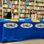 Phillipa Soo Instagram - Last week I had the great pleasure of chatting with @chasten.buttigieg about the new YA edition of his memoir “I Have Something to Tell You” at @booksofwonder ❤️ if you are young adult, Adult adult, LGBTQ or an ally, this book is a beautiful offering for anyone who may be in pain or hurting, or if you know someone who is struggling to live as their most authentic selves. Please read this book. I was so inspired by it. Thank you @chasten.buttigieg for having me and thank you for putting your story into the world.