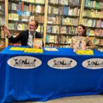 Phillipa Soo Instagram - Last week I had the great pleasure of chatting with @chasten.buttigieg about the new YA edition of his memoir “I Have Something to Tell You” at @booksofwonder ❤️ if you are young adult, Adult adult, LGBTQ or an ally, this book is a beautiful offering for anyone who may be in pain or hurting, or if you know someone who is struggling to live as their most authentic selves. Please read this book. I was so inspired by it. Thank you @chasten.buttigieg for having me and thank you for putting your story into the world.