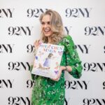 Phillipa Soo Instagram - 🦋Last night, The 92nd Street Y, New York hosted an exclusive book launch event with Phillipa Soo and Maris Pasquale Doran for their new picture book about resilience, the soul-sustaining power of singing & family: Piper Chen Sings! 🦋Phillipa & Maris sat down with Hilarie Burton to talk about the real-life stories that inspired the book, their family collaboration, Broadway & more. 🎟️ICYMI. This magical conversation is still available for purchase at the link in our bio. 📸These joyous moments were captured by Karl Ault/ Michael Priest Photography. #92NY150 #92NY #92Y #92ndstreety #PhillipaSoo #MarisPasqualeDoran #HilarieBurton #booktalk