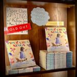 Phillipa Soo Instagram - If you had told young Phillipa who was perusing plays at the @dramabookshop during her college years that one day she would have a book there, she would have laughed with disbelief. So honored to share the evening with our wonderful audience last night for our book event. We feel your love and support, thank you. And a huge thank you to The Drama Book Shop for having us❤️🦋❤️🦋 @piperchenofficial @dramabookshop @randomhousekids @randomhousestudio Photo credit @jondoran