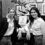 Phillipa Soo Instagram - If you had told young Phillipa who was perusing plays at the @dramabookshop during her college years that one day she would have a book there, she would have laughed with disbelief. So honored to share the evening with our wonderful audience last night for our book event. We feel your love and support, thank you. And a huge thank you to The Drama Book Shop for having us❤️🦋❤️🦋 @piperchenofficial @dramabookshop @randomhousekids @randomhousestudio Photo credit @jondoran