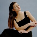 Phillipa Soo Instagram - Photo by Jingyu Lin for The New York Times. @nytimes @lctheater @camelotbway … Hair @seijinyc MU @miajonesmua Dress @marahoffman