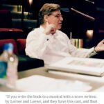 Phillipa Soo Instagram - Aaron Sorkin. One of our greats. It’s nothing short of a dream to bring your words to life. Photo by @jingyulin_ for The New York Times. …. #camelotbway @lctheater @camelotbway