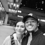 Phillipa Soo Instagram - Ramos. Thank you for coming sweet friend. 🙏🙏🙏