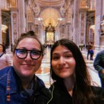 Phillipa Soo Instagram – Vatican City