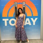 Phillipa Soo Instagram - Bit of a morning yesterday….Maris and I are thrilled to have shared a bit about our children’s book #PiperChenSings yesterday. Thank you @cbsmornings @hodaandjenna @newyorklivetv for having us! Piper Chen Sings is on sale TODAY where all books are sold 🦋🩵🦋 @marispasqualedoran @qinillustrations @randomhousekids @randomhousestudio