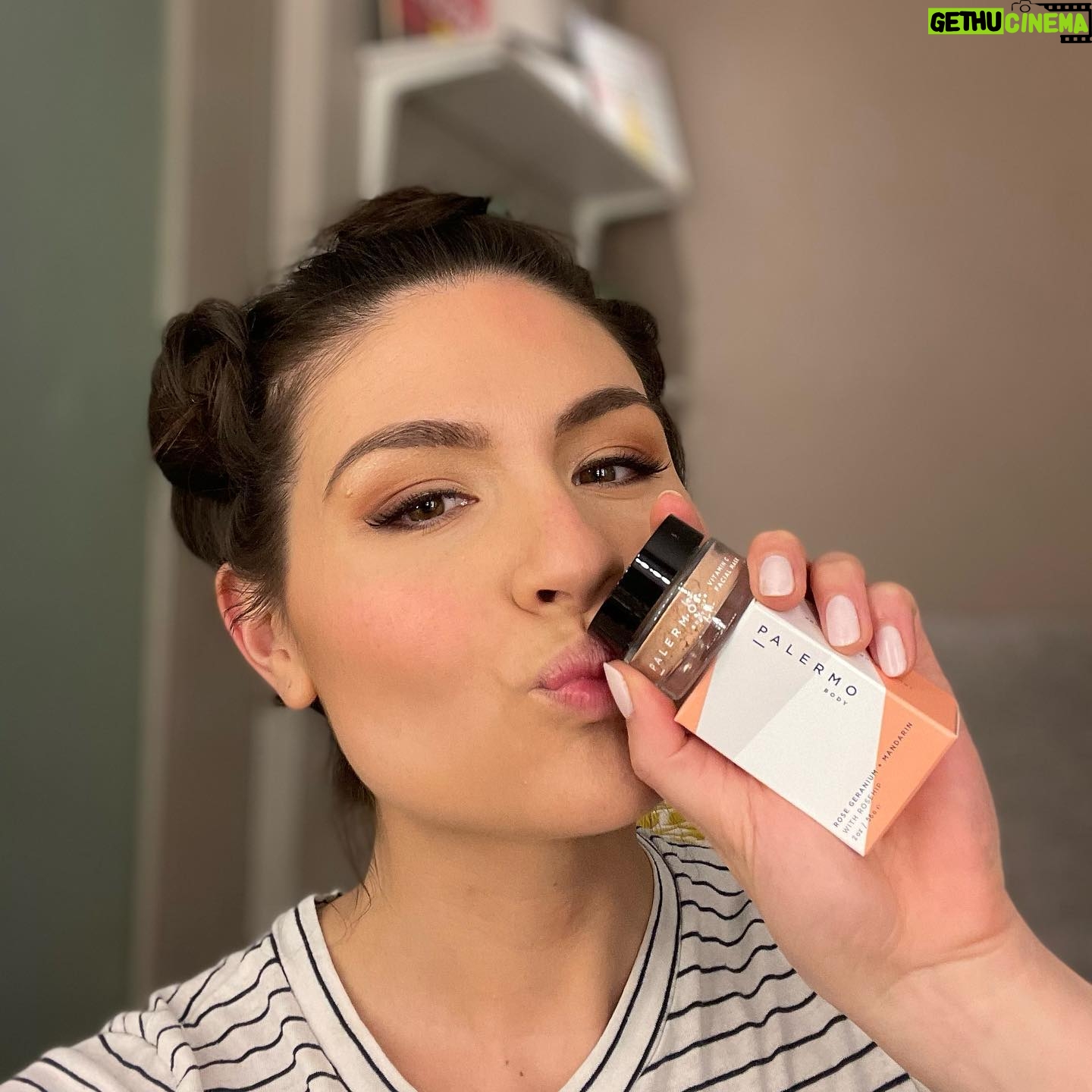 Phillipa Soo Instagram - A little self care to kick off the last week of previews! Happy to shout out an incredible, local, women-owned company. Thank you @palermobody for treating the Camelot Cast and Crew to all of these beauty goodies!