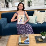 Phillipa Soo Instagram - Bit of a morning yesterday….Maris and I are thrilled to have shared a bit about our children’s book #PiperChenSings yesterday. Thank you @cbsmornings @hodaandjenna @newyorklivetv for having us! Piper Chen Sings is on sale TODAY where all books are sold 🦋🩵🦋 @marispasqualedoran @qinillustrations @randomhousekids @randomhousestudio