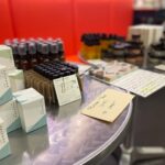 Phillipa Soo Instagram - A little self care to kick off the last week of previews! Happy to shout out an incredible, local, women-owned company. Thank you @palermobody for treating the Camelot Cast and Crew to all of these beauty goodies!