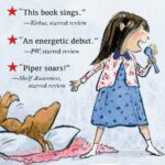 Phillipa Soo Instagram - Not all weeks look like this one, but I am so pleased to have received our third starred review for Piper Chen Sings, as the cherry on top of one of the most exciting weeks I have ever had. @marispasqualedoran @qinillustrations @randomhousestudio my gratitude is overflowing today!!! #piperchensings