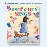 Phillipa Soo Instagram - The first review is IN and it’s a STAR ⭐️ Thank you @kirkus_reviews for this recognition! ALSO…DEAL ALERT 🚨 ‼️ Our book is available for pre-order. You can get 25% off PIPER CHEN SINGS by going to @barnesandnoble and entering PREORDER25 if you join (for free) as a rewards member. Now through Friday. (1/24-1/26) ‼️ @randomhousekids @randomhousestudio @marispasqualedoran @qinillustrations