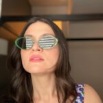 Phillipa Soo Instagram - Yesterday’s looks… @brunellocucinelli_brand head to toe and @jonathancohenstudio purple dream with a little glasses at the end there by @zimmermann styled by @cristinaehrlich HMU @rheannewhite @gpcbeauty Photo credit Karl Ault/Michael Priest Photography #piperchensings #piperchen @randomhousekids @randomhousestudio