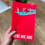 Phillipa Soo Instagram - Glorious. #herewearemusical @theshedny