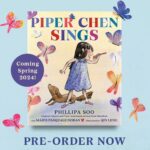 Phillipa Soo Instagram - Rock Star alert!!! Hot Damn!! Could not be more proud of @marispasqualedoran and her collaboration with @phillipasoo…Piper Chen Sings is officially available for pre-order today and comes out Spring 2024. Congrats to you both! It’s a beautiful and important story, so check it out and please share. Here’s a link to pre-order: https://www.penguinrandomhouse.com/books/707094/piper-chen-sings-by-phillipa-soo-and-maris-pasquale-doran-illustrated-by-qin-leng/?ref=PRHC0106EF1D477&aid=46129&linkid=PRHC0106EF1D477