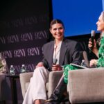 Phillipa Soo Instagram - What a night 🦋🩵 Thank you to everyone who came out for the Piper Chen Sings book launch. We are so grateful for all of your support. And a HUGE Thank you @hilarieburton for moderating our conversation about our sweet book. (If you haven’t already, read her newest book #grimoiregirl and be prepared to feel all the joy!) Hilarie, your spirit and enthusiasm was the cherry on top of a soulful and celebratory day! And to everyone who we met at the signing…We feel the love! Thank you for sharing your stories and supporting ours! Love, Pippa and Maris #piperchensings #piperchen @qinillustrations @marispasqualedoran @piperchenofficial @randomhousestudio @hilarieburton @92ndstreety Photo credit Karl Ault/Michael Priest Photography