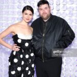 Phillipa Soo Instagram - Oh what a night to remember. Thank you @voguemagazine I am so grateful to have been included at this year’s #metgala in celebration of #karllagerfeld and his prolific body of work. Thank you @richardquinn for this stunning design, Vogue and @cristinaehrlich for styling and completing this *chef’s kiss* look. H/MU @seijinyc @miajonesmua @richardquinn @leightonjewels @rogervivier