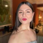 Phillipa Soo Instagram - @seijinyc @miajonesmua @cristinaehrlich @bibhumohapatra @vhernier #pressday #premiere