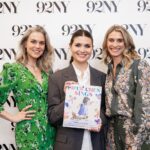 Phillipa Soo Instagram - 🦋Last night, The 92nd Street Y, New York hosted an exclusive book launch event with Phillipa Soo and Maris Pasquale Doran for their new picture book about resilience, the soul-sustaining power of singing & family: Piper Chen Sings! 🦋Phillipa & Maris sat down with Hilarie Burton to talk about the real-life stories that inspired the book, their family collaboration, Broadway & more. 🎟️ICYMI. This magical conversation is still available for purchase at the link in our bio. 📸These joyous moments were captured by Karl Ault/ Michael Priest Photography. #92NY150 #92NY #92Y #92ndstreety #PhillipaSoo #MarisPasqualeDoran #HilarieBurton #booktalk