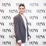 Phillipa Soo Instagram - 🦋Last night, The 92nd Street Y, New York hosted an exclusive book launch event with Phillipa Soo and Maris Pasquale Doran for their new picture book about resilience, the soul-sustaining power of singing & family: Piper Chen Sings! 🦋Phillipa & Maris sat down with Hilarie Burton to talk about the real-life stories that inspired the book, their family collaboration, Broadway & more. 🎟️ICYMI. This magical conversation is still available for purchase at the link in our bio. 📸These joyous moments were captured by Karl Ault/ Michael Priest Photography. #92NY150 #92NY #92Y #92ndstreety #PhillipaSoo #MarisPasqualeDoran #HilarieBurton #booktalk