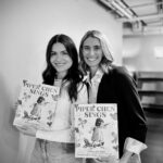 Phillipa Soo Instagram - If you had told young Phillipa who was perusing plays at the @dramabookshop during her college years that one day she would have a book there, she would have laughed with disbelief. So honored to share the evening with our wonderful audience last night for our book event. We feel your love and support, thank you. And a huge thank you to The Drama Book Shop for having us❤️🦋❤️🦋 @piperchenofficial @dramabookshop @randomhousekids @randomhousestudio Photo credit @jondoran