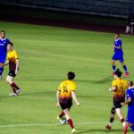 Phiravich Attachitsataporn Instagram - โม้ได้ยันลูกบวช ว่าตอกส้นใส่อดีตทีมชาติมา ⚽️⚽️ เมื่อวานสนุกมาก อนุโมทนาบุญทุกคนด้วยนะครับ คลิปอยู่รองสุดท้าย 📷 #ช้างศึกไม่ทิ้งกัน