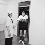 Phiravich Attachitsataporn Instagram - โม้ได้ยันลูกบวช ว่าตอกส้นใส่อดีตทีมชาติมา ⚽️⚽️ เมื่อวานสนุกมาก อนุโมทนาบุญทุกคนด้วยนะครับ คลิปอยู่รองสุดท้าย 📷 #ช้างศึกไม่ทิ้งกัน