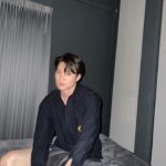 Phiravich Attachitsataporn Instagram - กลางดึกที่ยังไม่ได้สระผม เหนียวเหลือเกิน