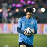 Phiravich Attachitsataporn Instagram - Football lover ⚽️ #54ปี3miracles