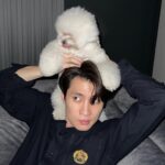 Phiravich Attachitsataporn Instagram - กลางดึกที่ยังไม่ได้สระผม เหนียวเหลือเกิน
